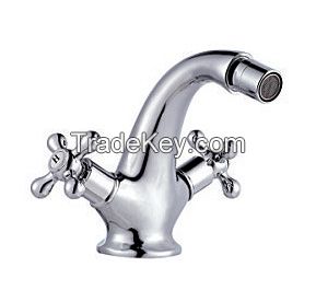 Double handle fauet JY80411 basin mixer