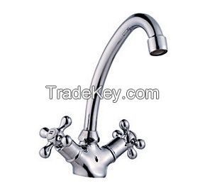 Double handle fauet taps JY80406