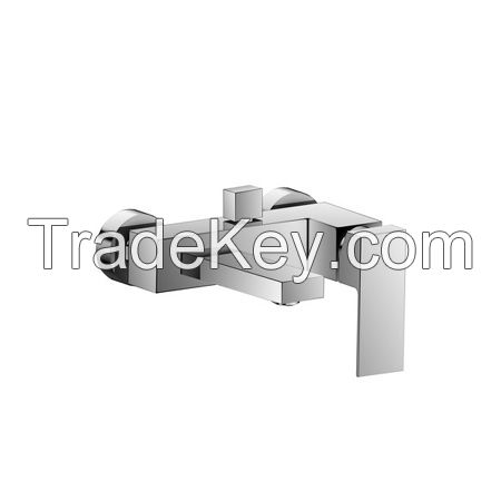Square faucets mixers taps JY70703