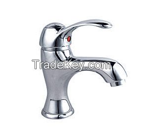 Basin mixer faucet JY71302