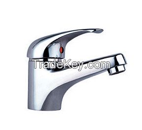 Single lever  wall mounted Kitchen faucet