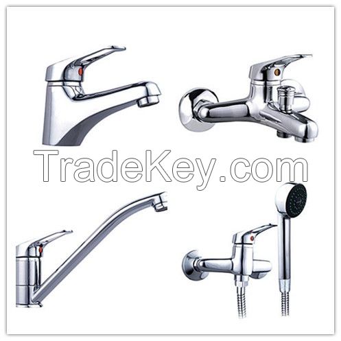 Single lever Kitchen faucet