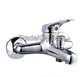 Single lever cold and hot bathroom mixer  Faucet