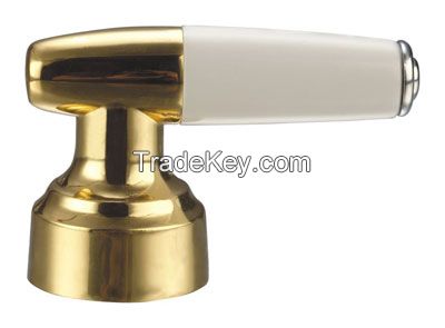 Gold Faucet handle JYH54