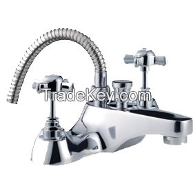 2015 New Style Fashion Bath Faucets Shower Mixer Taps