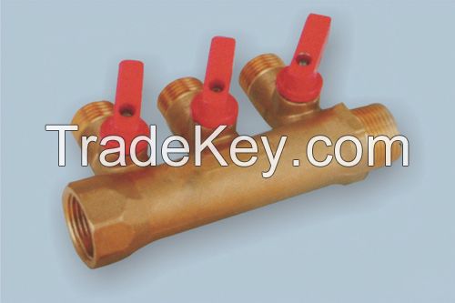 2015 New style brass pipe fittings