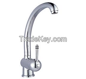 new design and hot sales  pull -down  kitchen faucet JY71011