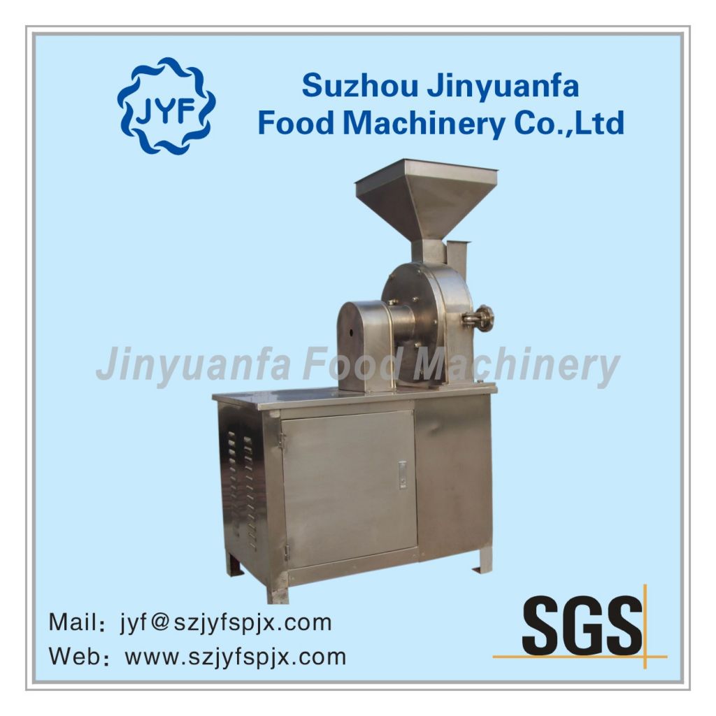 Sugar grinding machine