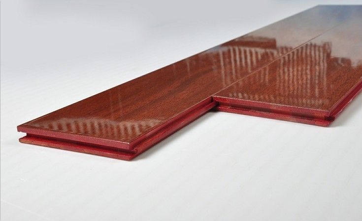 Imitating of Wood Solid Bamboo Flooring
