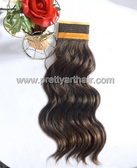 hair weft