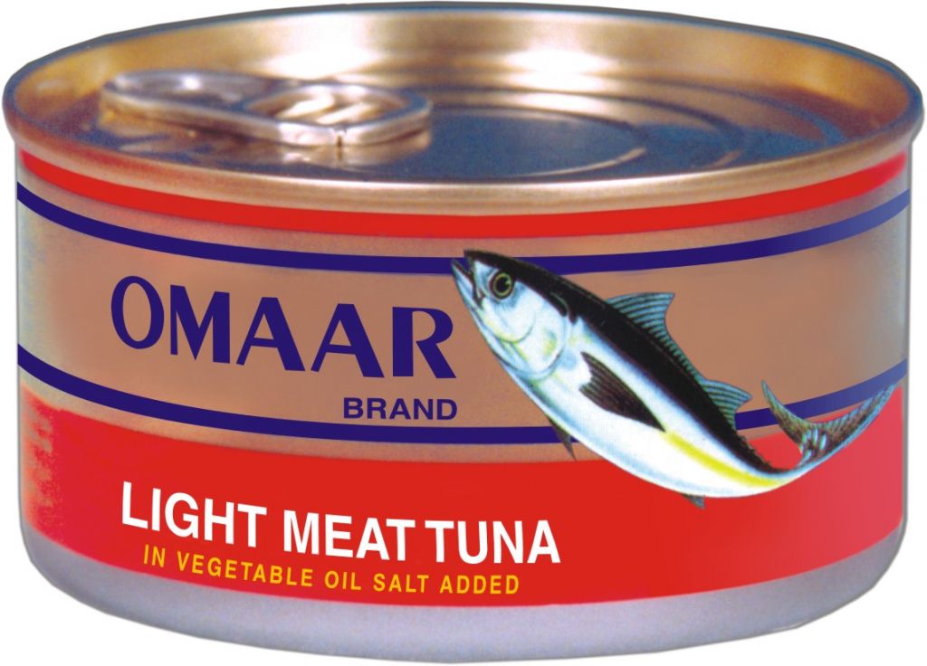 Canned Tuna