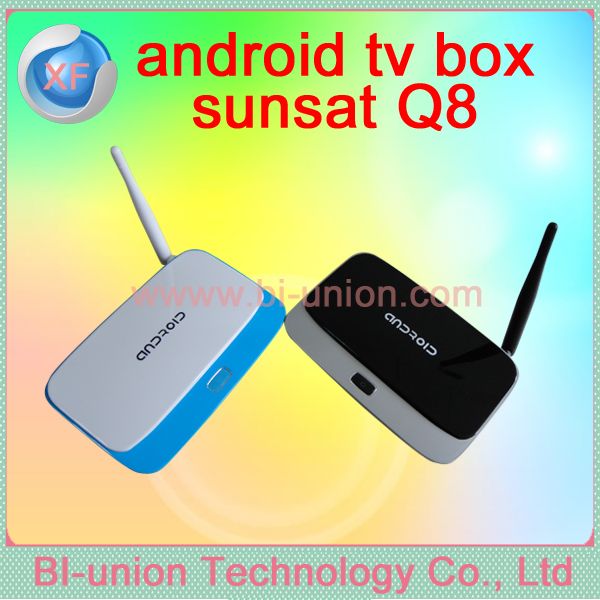 android tv box cs918