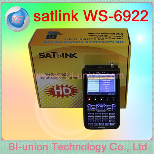 satlink ws-6906 , ws-6908 , ws-6922, ws-6932 hd MPEG-4 