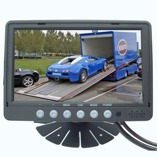 Car rear view monitor (MO-7520)