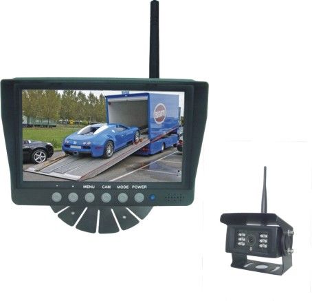 7 inch digital wireless camera system (DW752021)