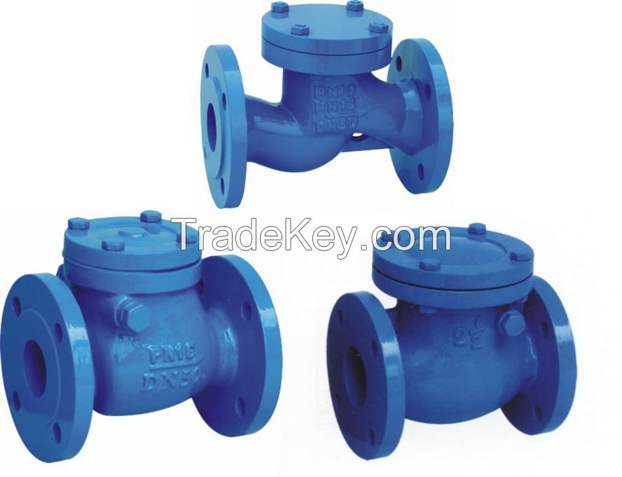 CAST IRON Check Valve/swing check valve/pvc check valve/ball check valve/air check valve