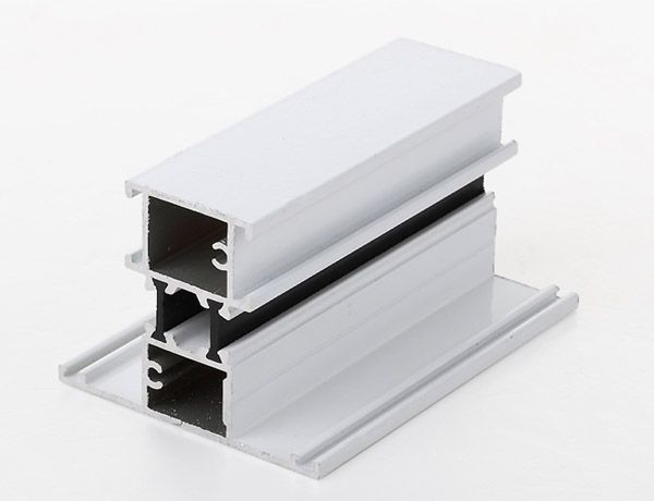  High  quality aluminum  extrusions for windows and doors for sale 