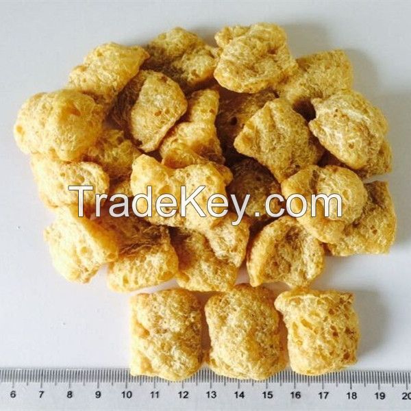 textured soy protein for making different kinds of foods