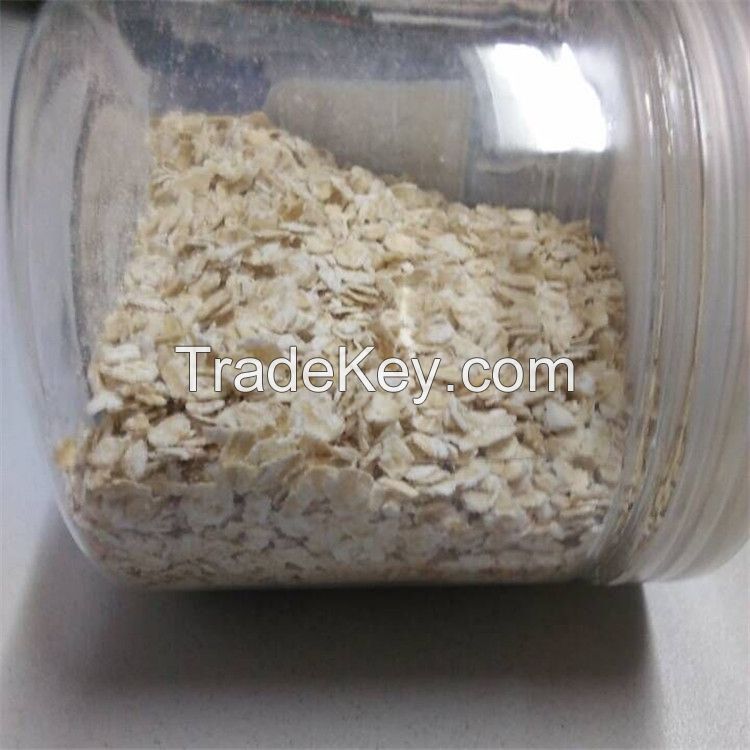 Europe organic instant oat flakes for sale best price and best quality