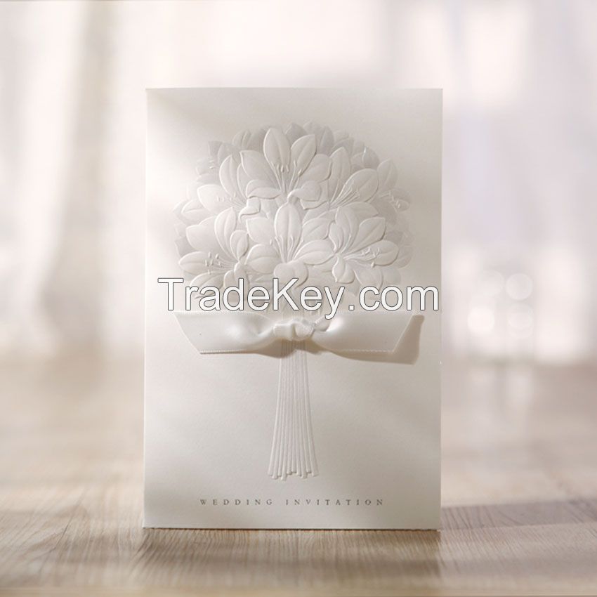 Classic Tradition Invitation card