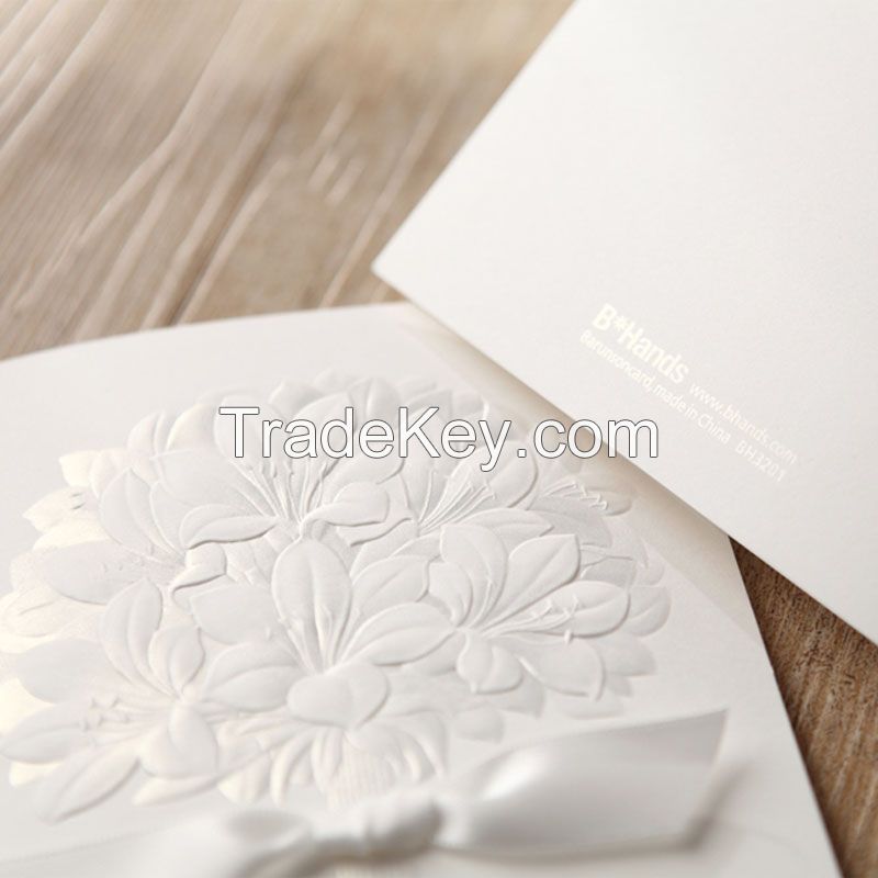 Classic Tradition Invitation card