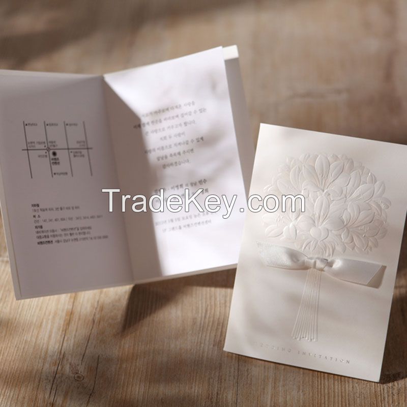 Classic Tradition Invitation card