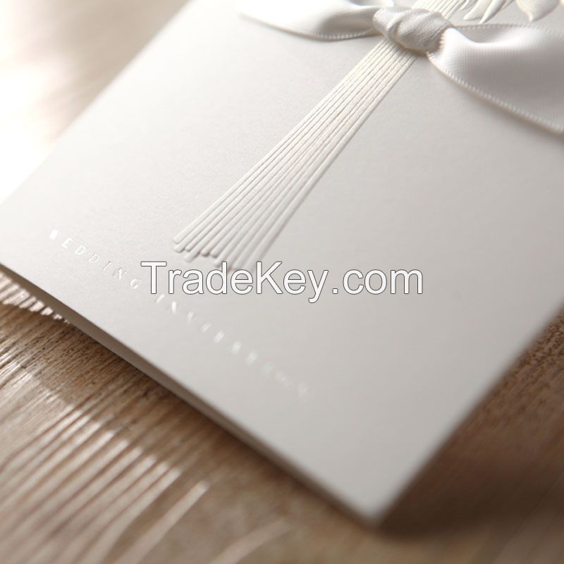 Classic Tradition Invitation card