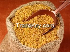 Indian milling wheat with high quality