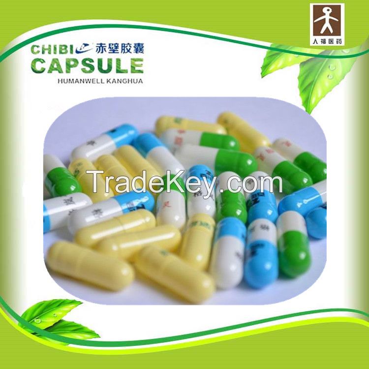 Empty gelatin capsules, HPMC capsule, vegetable capsules