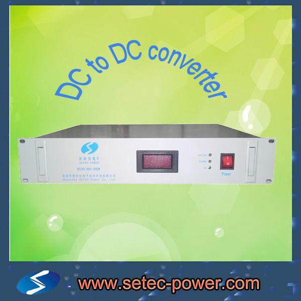48v to 12v dc dc converter(40A 500W) for communication equipment 
