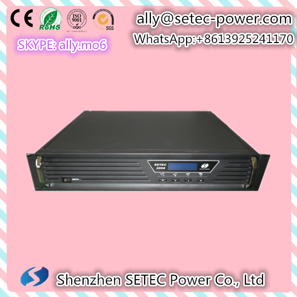 Pure Sine Wave Inverter for Telecom