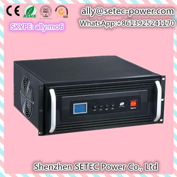 Pure Sine Wave Inverter for Telecom