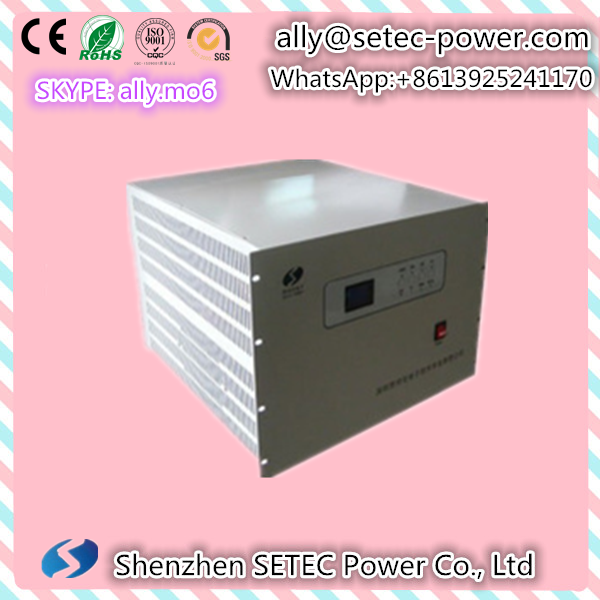 Pure Sine Wave Inverter for Telecom