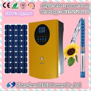 High Quality Solar Pump Inverter Dc Ac Inverter