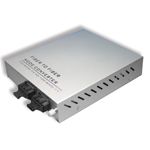 POE Media Converter 10-100M SNMP