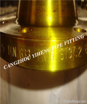 Offer Pipe Fitting Flange