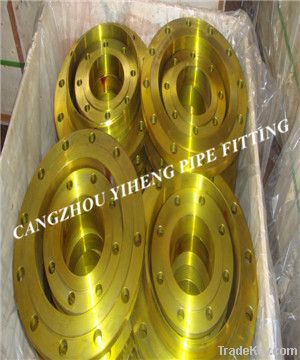 Offer ANSI/Asme A182 F53/2507 Pipe Fitting Flanges