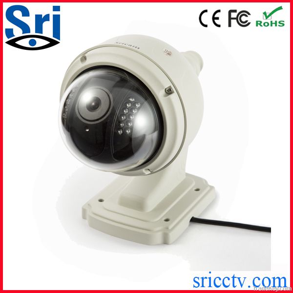 Sricam AP006 CMOS MJPEG dome ptz security outdoor wifi ip camera with