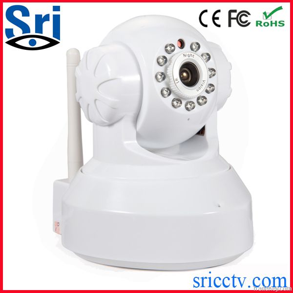 H.264 Wireless Recording TF Card Camera with move detection
