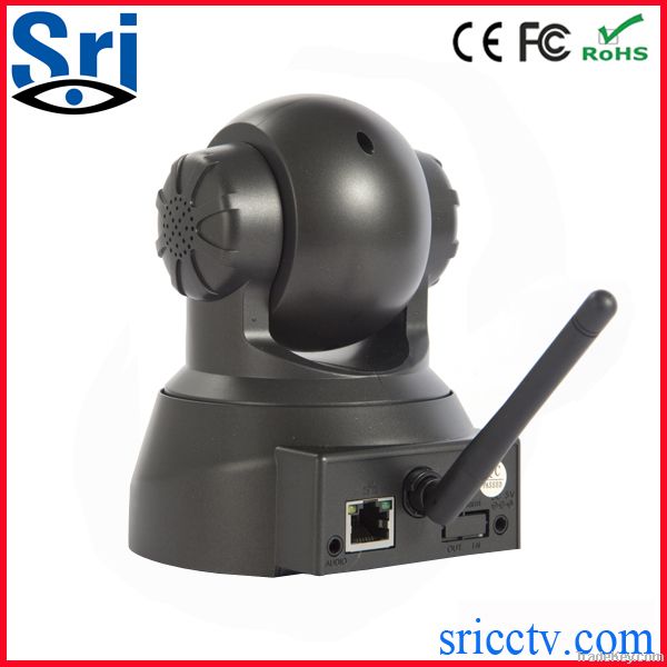 Sricam cheapest 0.3megapixel indoor camera ip P2P Wifi IP camera