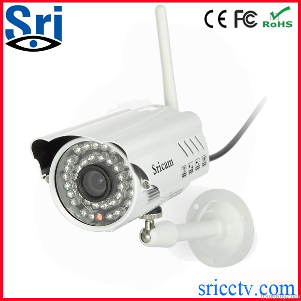 Sricam AP009 MJPEG 720P hd ir waterproof camera