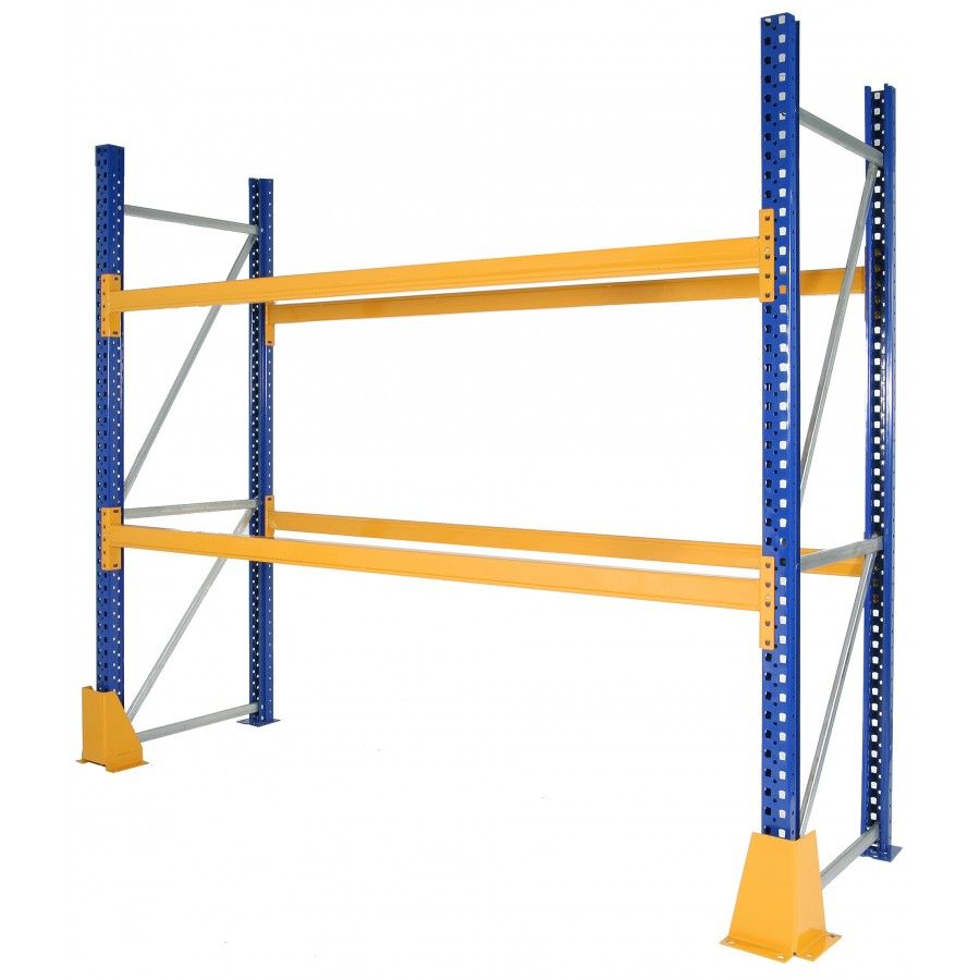 heavy duty pallet storage rack