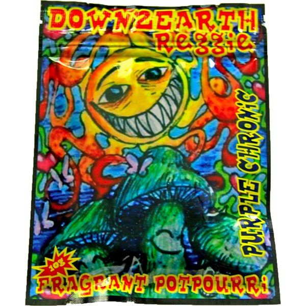  Down2earth Incense (10G)