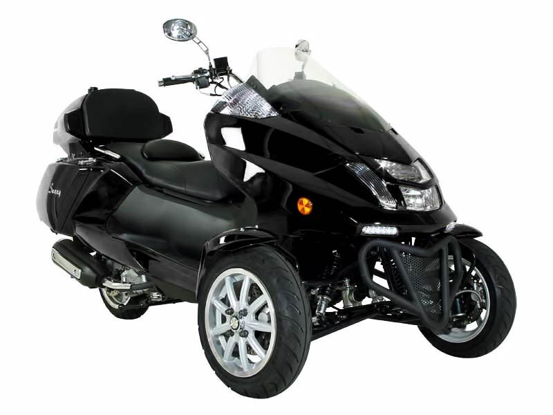 3 wheel motor scooters for deals adults