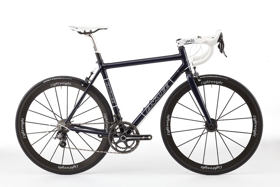 Exclusive Parlee Road Bicycle 2014.