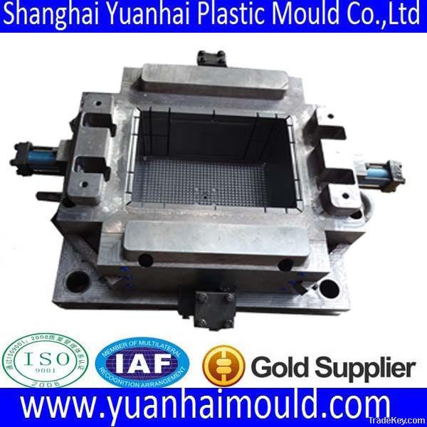 plastic container injection mould