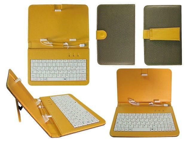 Hot Selling Universal Tablet Keyboard case cover