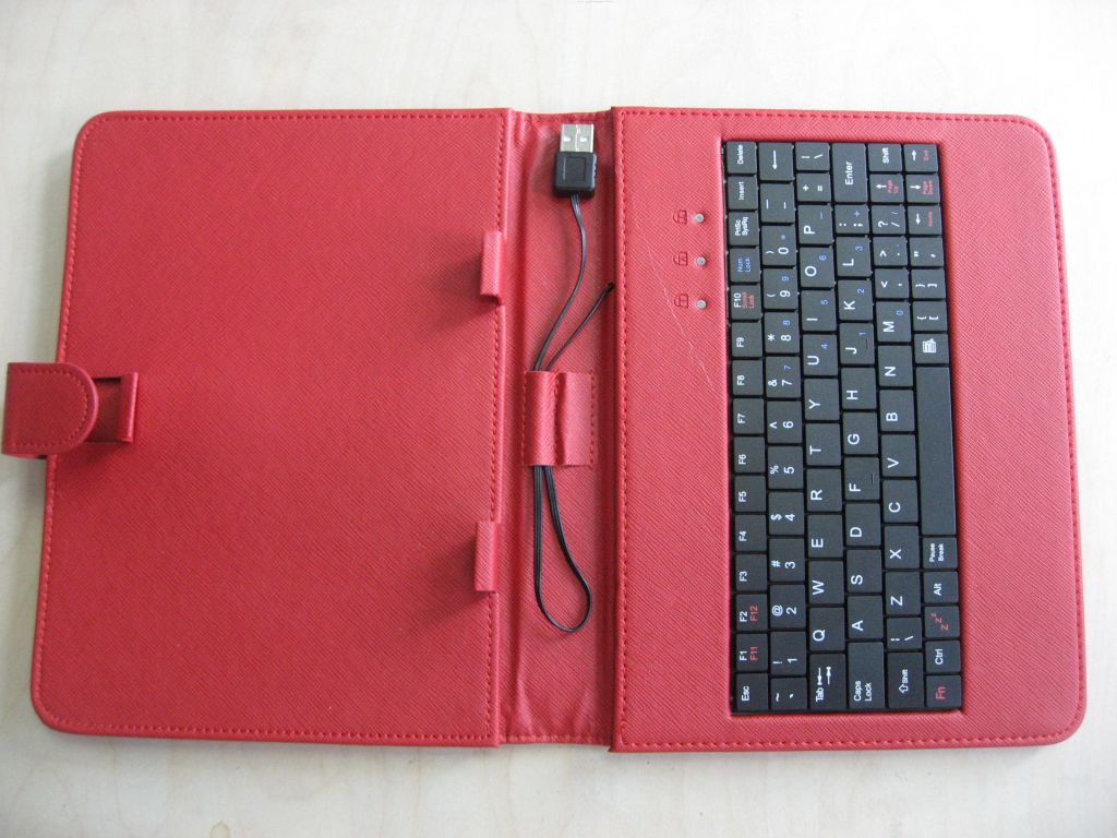 Hot Selling Universal Tablet Keyboard case