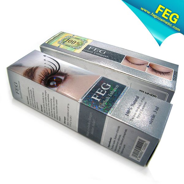 FEG eyelash enhancer serum