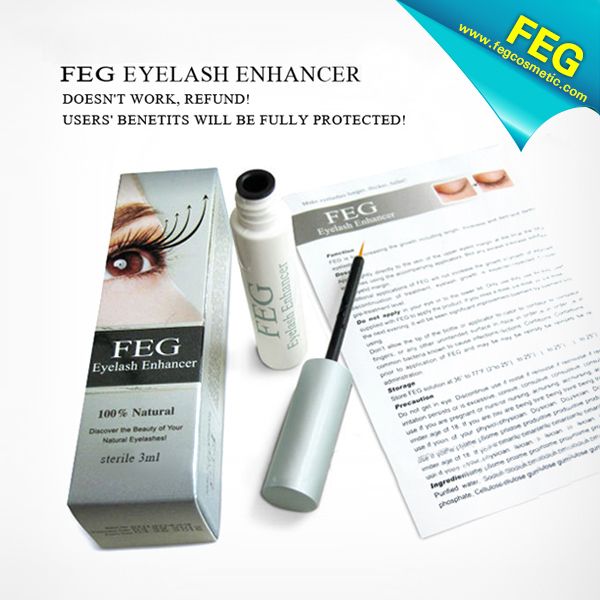 FEG eyelash grwoth serum